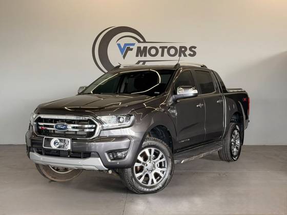 FORD RANGER 3.2 LIMITED 4X4 CD 20V DIESEL 4P AUTOMÁTICO